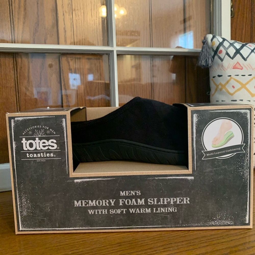 Memory Foam Slippers